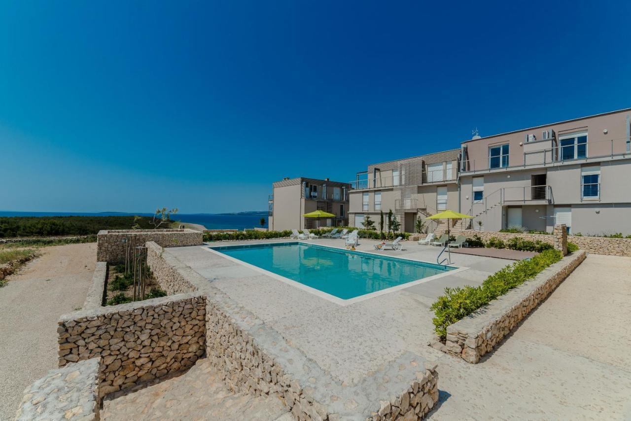 Apartment Amazing Island Povljana Exterior photo