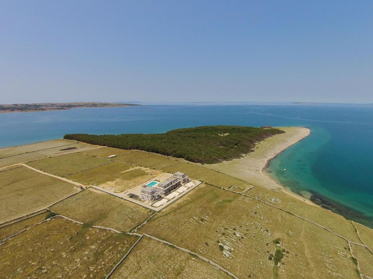 Apartment Amazing Island Povljana Exterior photo