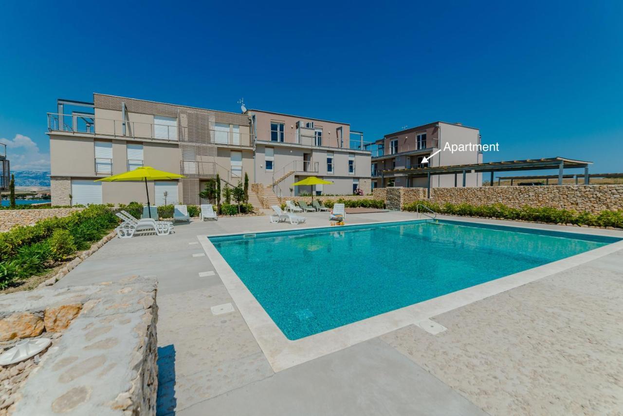 Apartment Amazing Island Povljana Exterior photo